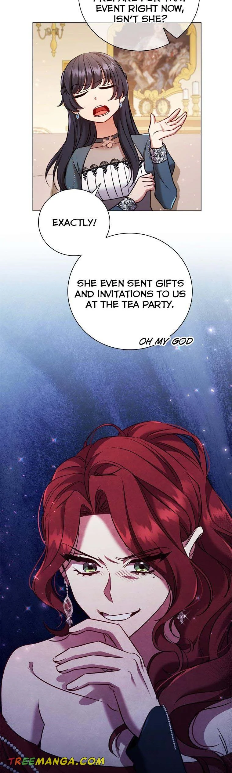 I’m Divorced, But I’m a Chaebol Chapter 65 page 40