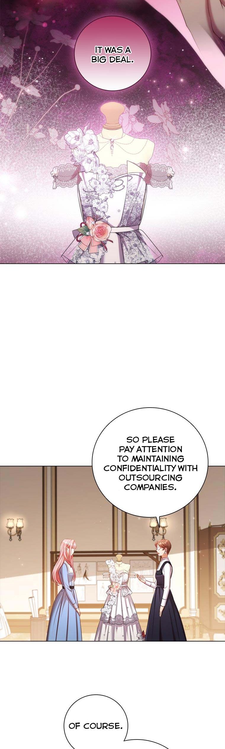 I’m Divorced, But I’m a Chaebol Chapter 66 page 15