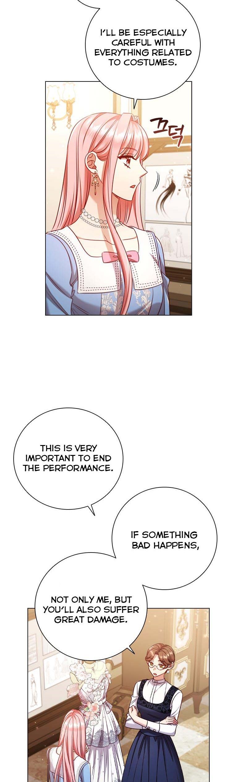 I’m Divorced, But I’m a Chaebol Chapter 66 page 16