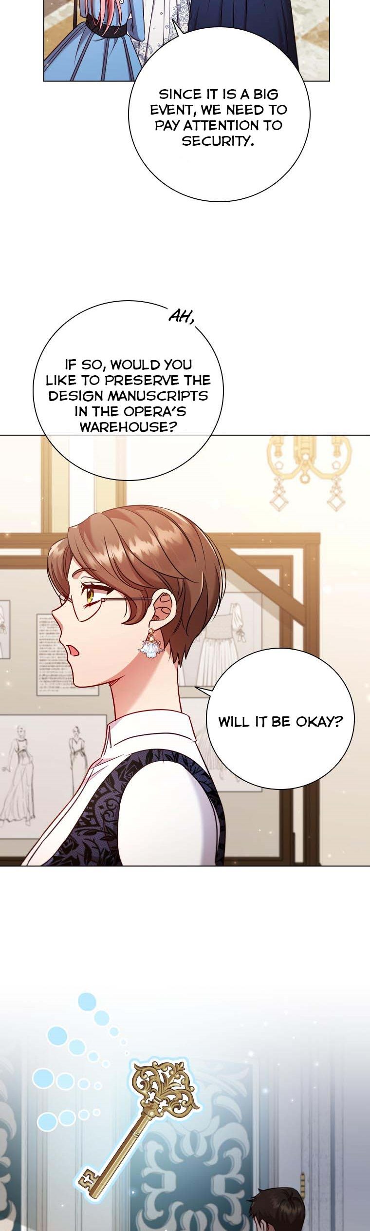 I’m Divorced, But I’m a Chaebol Chapter 66 page 17