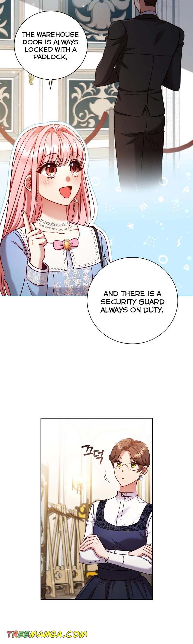 I’m Divorced, But I’m a Chaebol Chapter 66 page 18