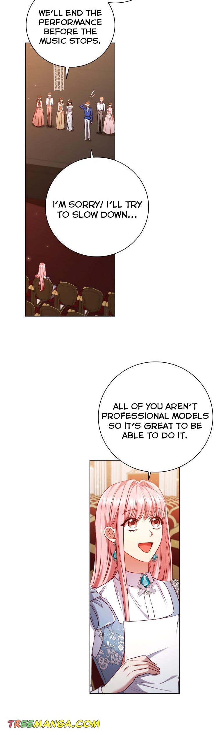 I’m Divorced, But I’m a Chaebol Chapter 66 page 21