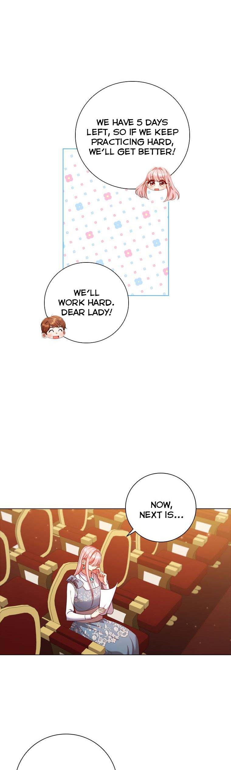 I’m Divorced, But I’m a Chaebol Chapter 66 page 22