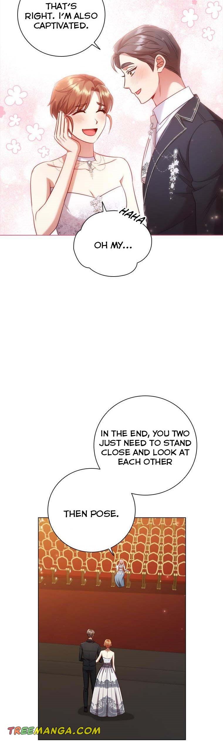 I’m Divorced, But I’m a Chaebol Chapter 66 page 25