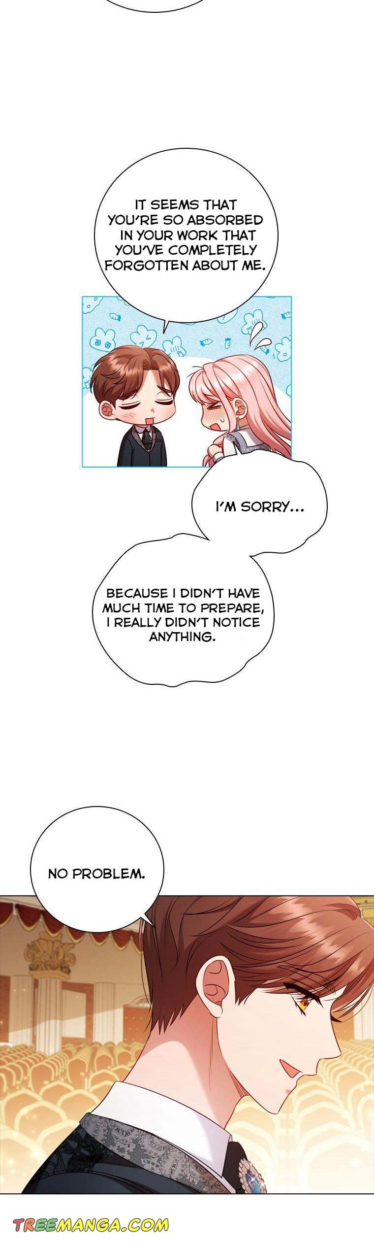 I’m Divorced, But I’m a Chaebol Chapter 66 page 31