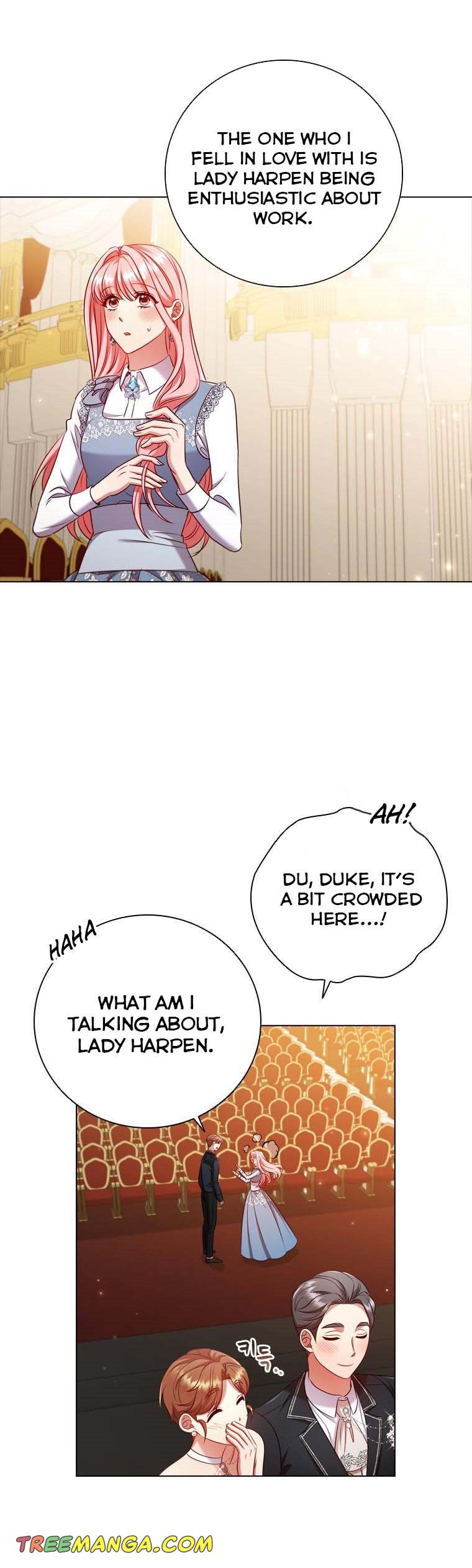 I’m Divorced, But I’m a Chaebol Chapter 66 page 32