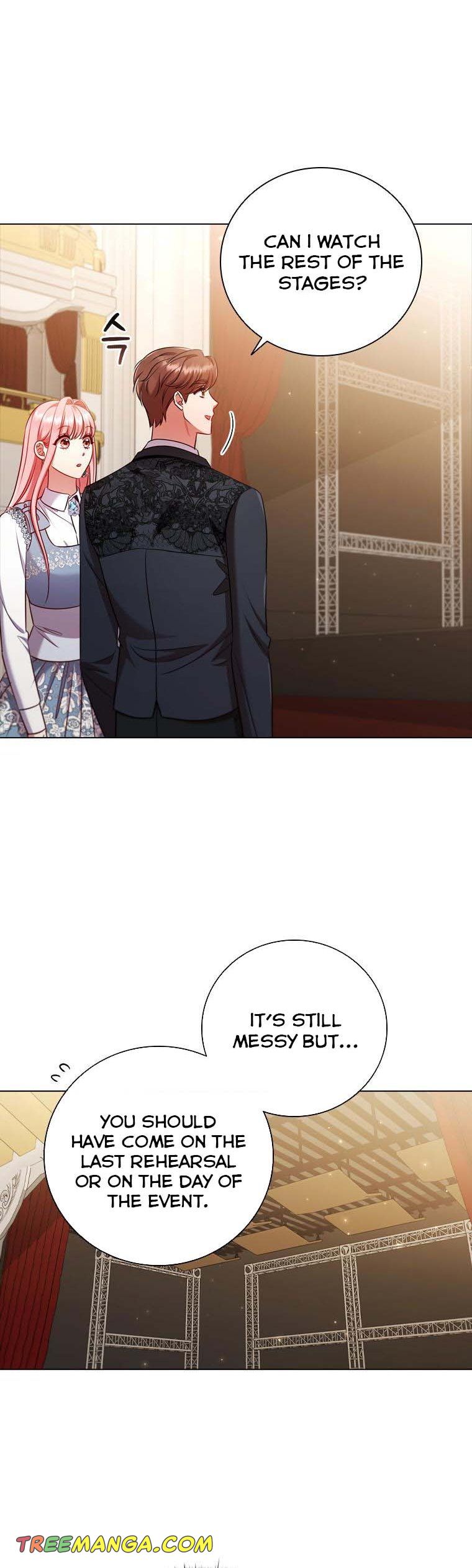 I’m Divorced, But I’m a Chaebol Chapter 66 page 33