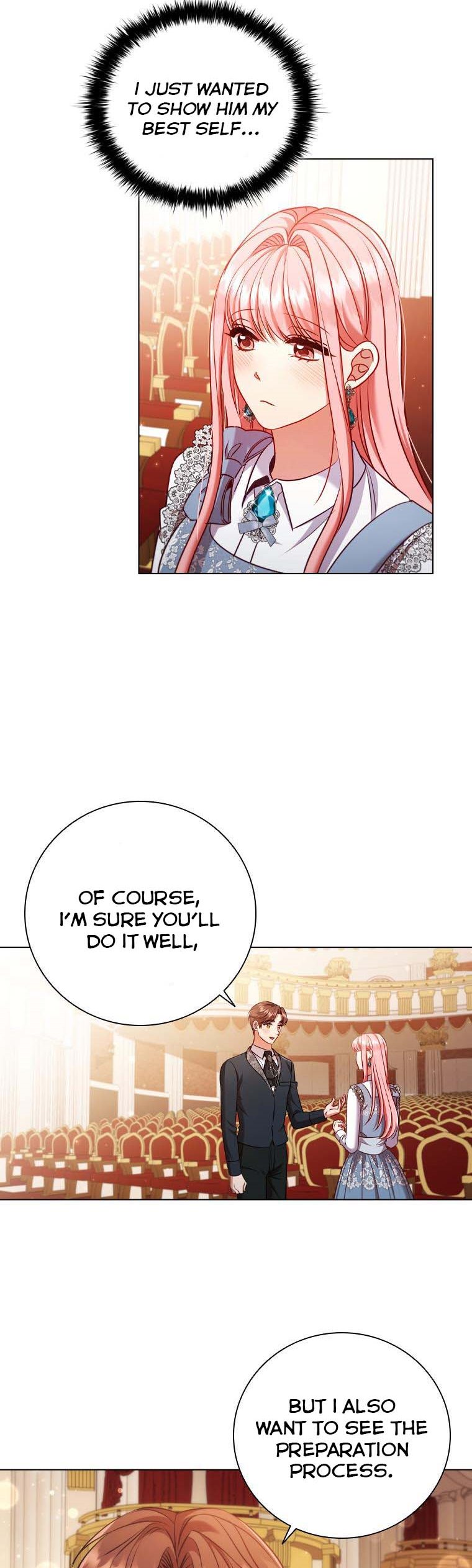 I’m Divorced, But I’m a Chaebol Chapter 66 page 34