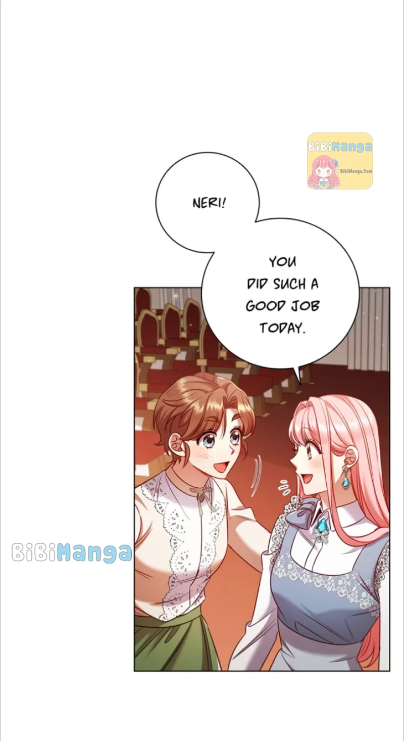 I’m Divorced, But I’m a Chaebol Chapter 67 page 20