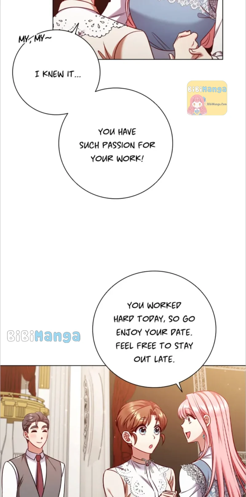 I’m Divorced, But I’m a Chaebol Chapter 67 page 23
