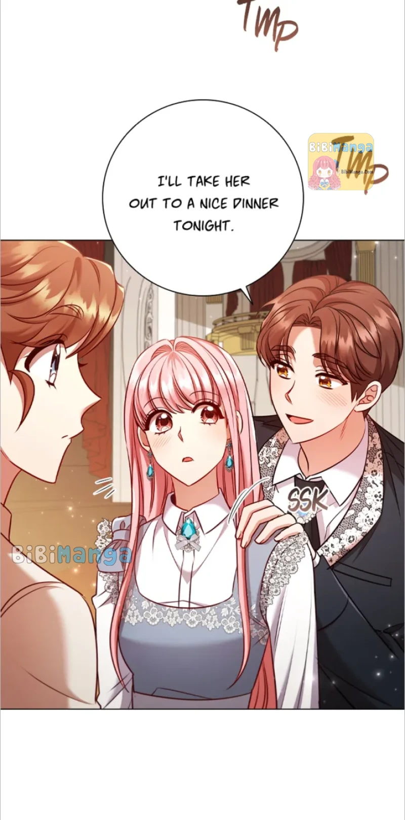 I’m Divorced, But I’m a Chaebol Chapter 67 page 25