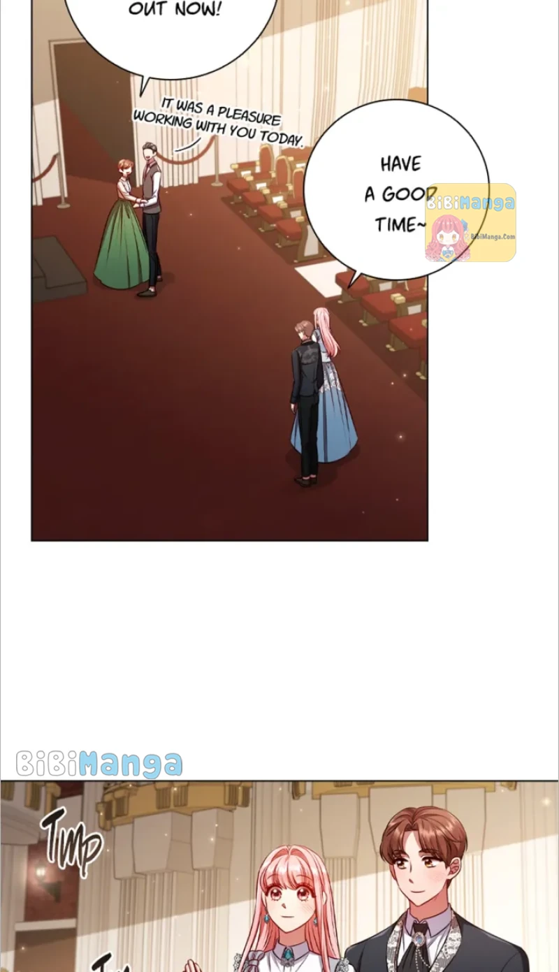 I’m Divorced, But I’m a Chaebol Chapter 67 page 27