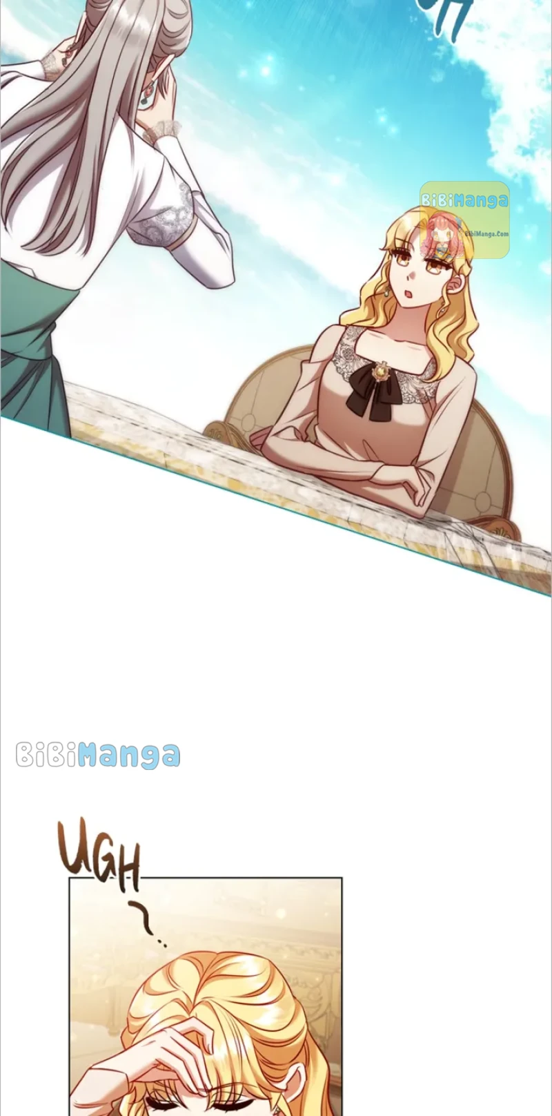 I’m Divorced, But I’m a Chaebol Chapter 67 page 54
