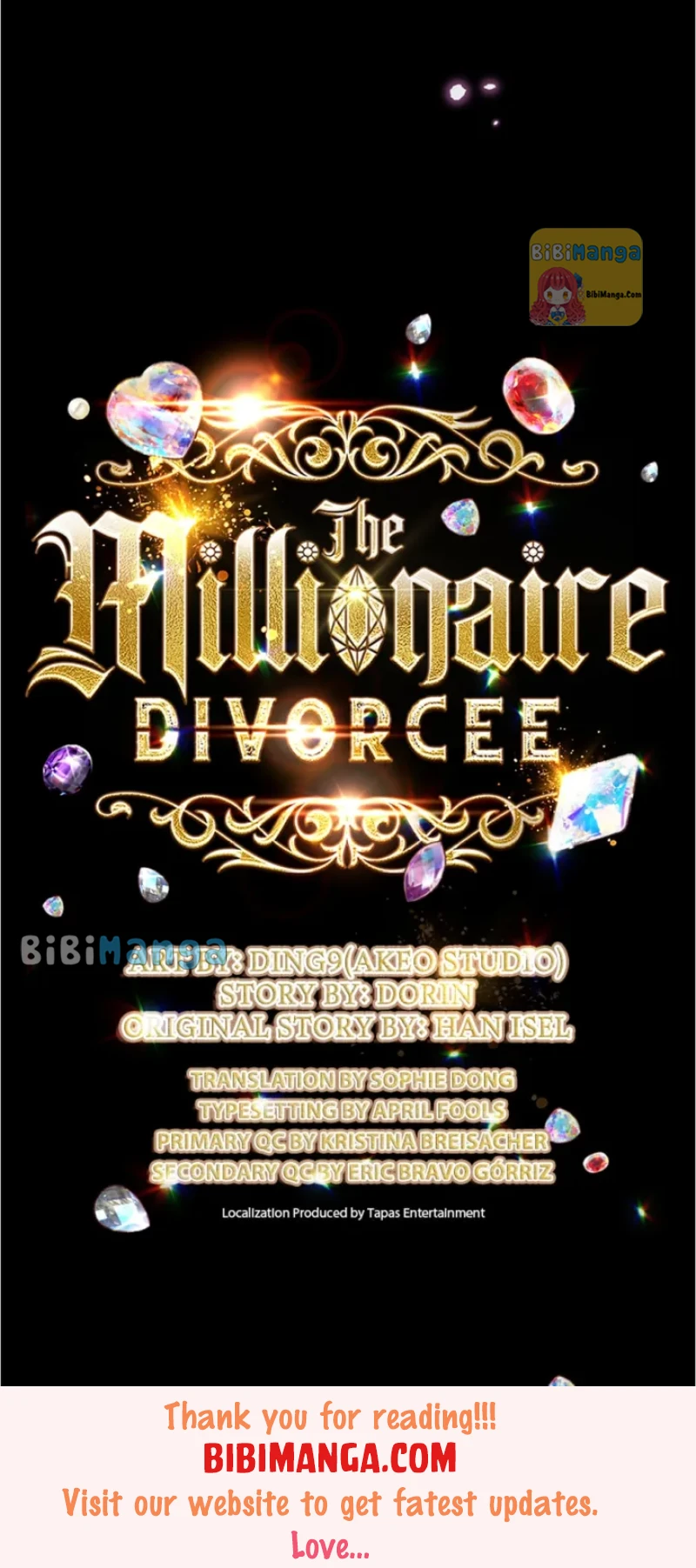 I’m Divorced, But I’m a Chaebol Chapter 67 page 73