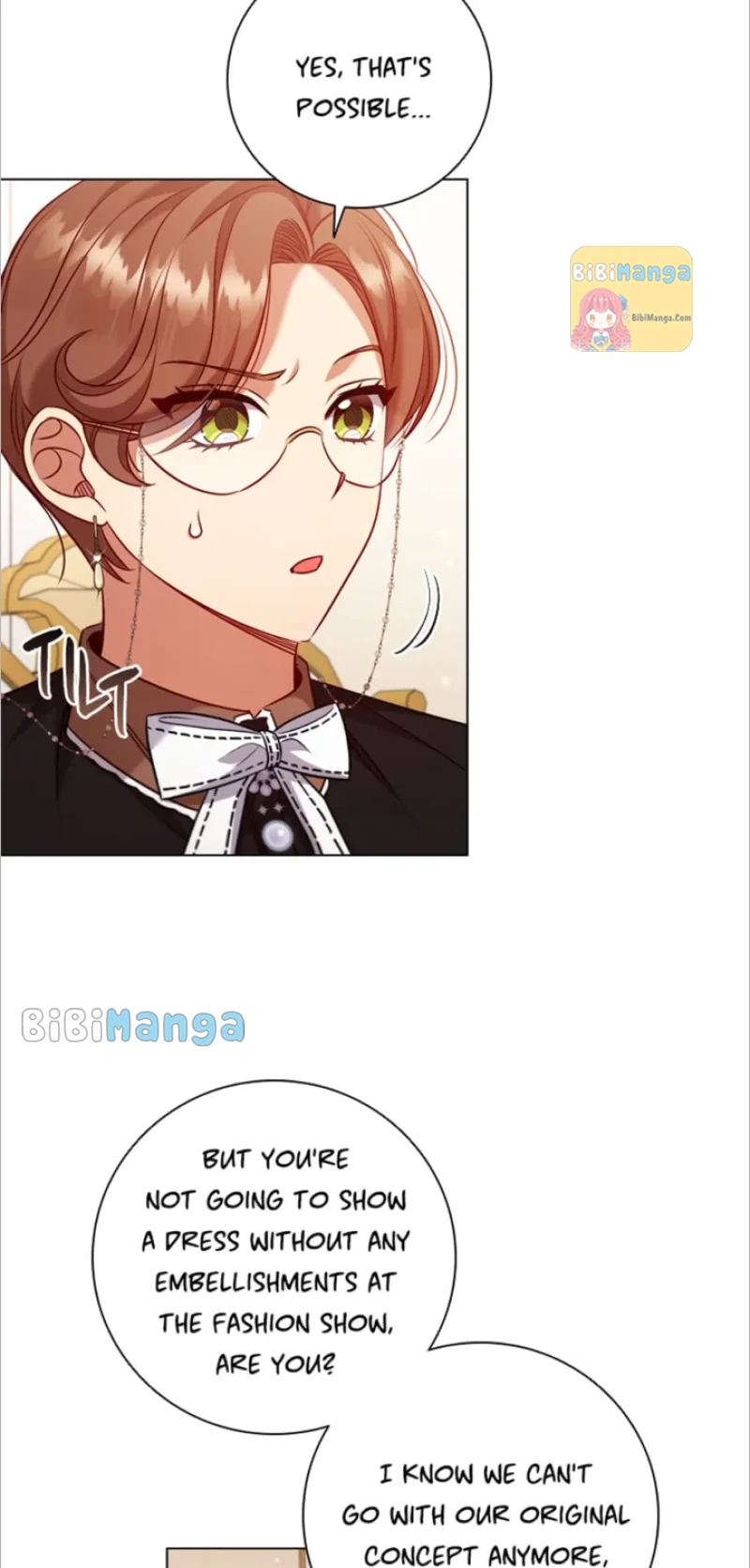 I’m Divorced, But I’m a Chaebol Chapter 69 page 15