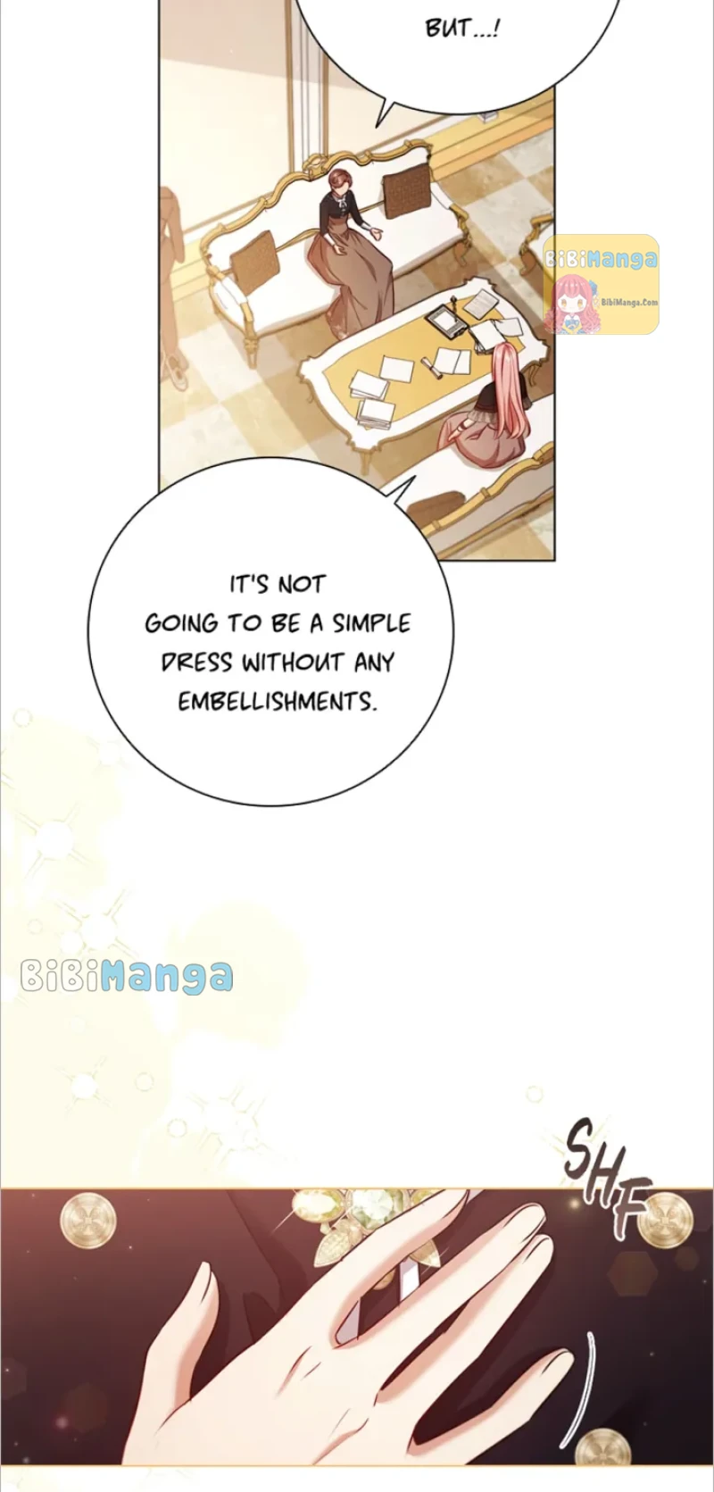 I’m Divorced, But I’m a Chaebol Chapter 69 page 16