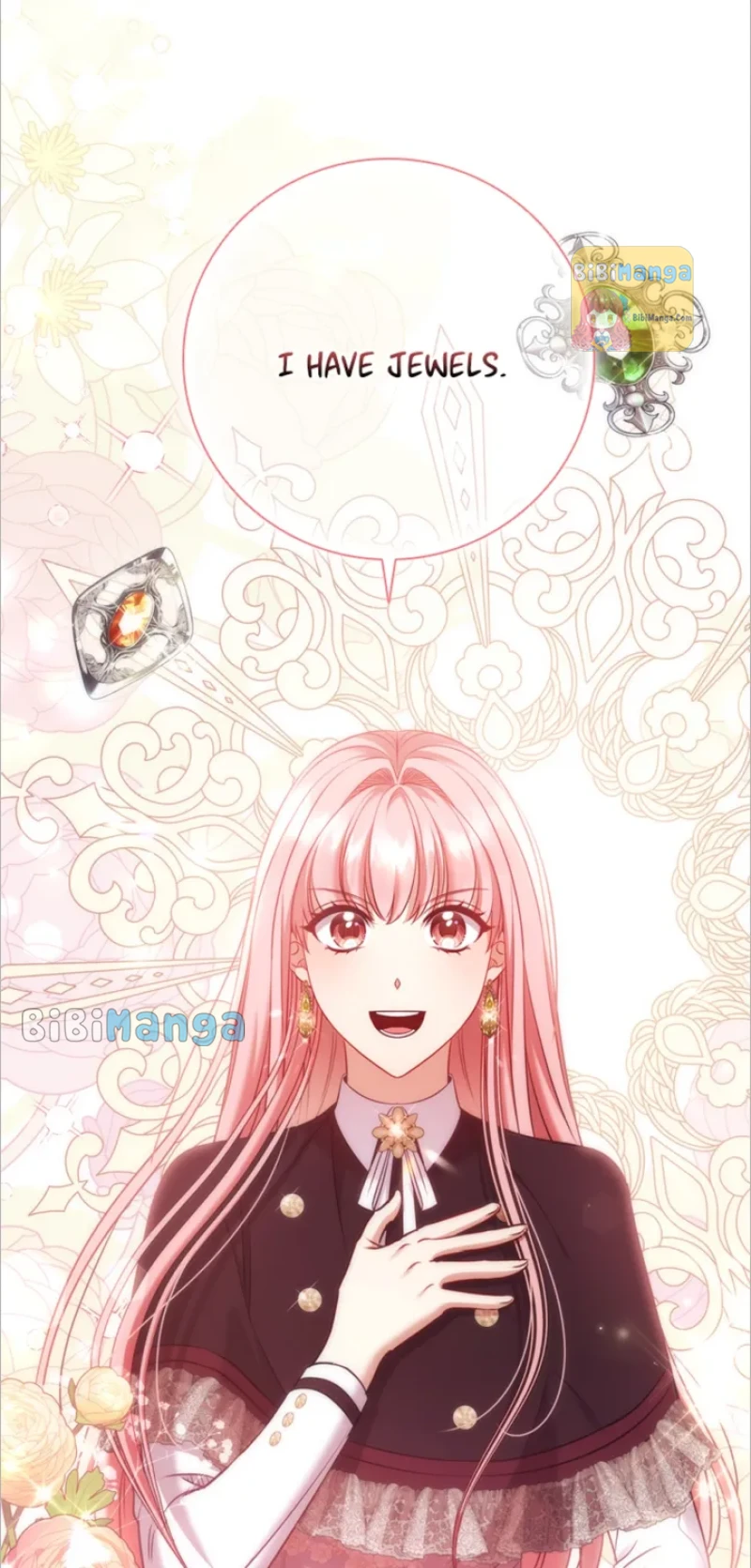 I’m Divorced, But I’m a Chaebol Chapter 69 page 17