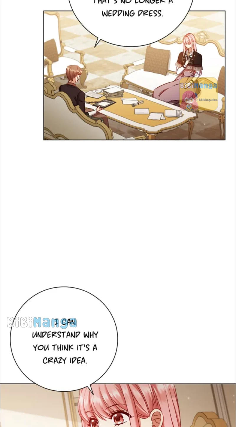 I’m Divorced, But I’m a Chaebol Chapter 69 page 20