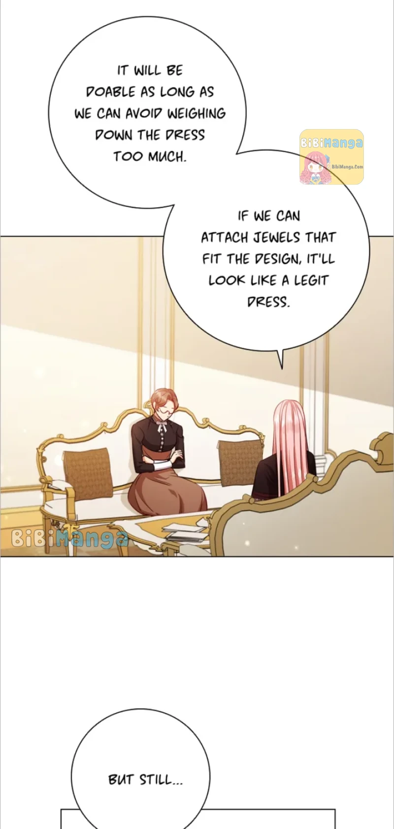I’m Divorced, But I’m a Chaebol Chapter 69 page 24
