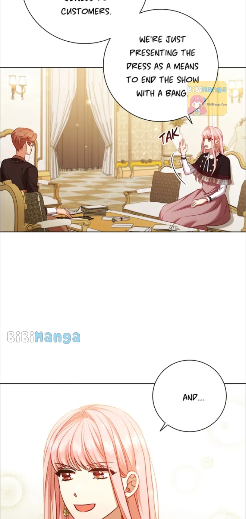 I’m Divorced, But I’m a Chaebol Chapter 69 page 26