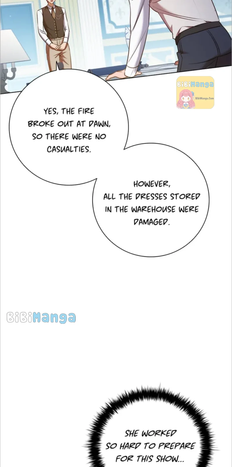 I’m Divorced, But I’m a Chaebol Chapter 69 page 33