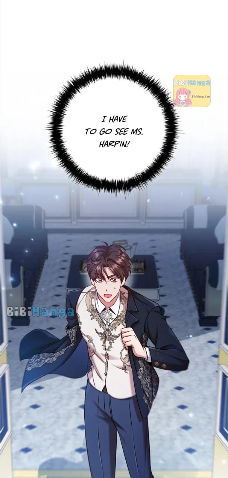 I’m Divorced, But I’m a Chaebol Chapter 69 page 36