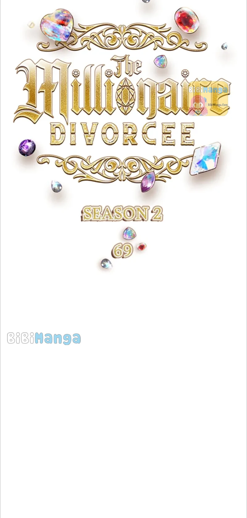 I’m Divorced, But I’m a Chaebol Chapter 69 page 38
