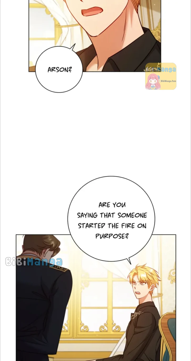 I’m Divorced, But I’m a Chaebol Chapter 69 page 40