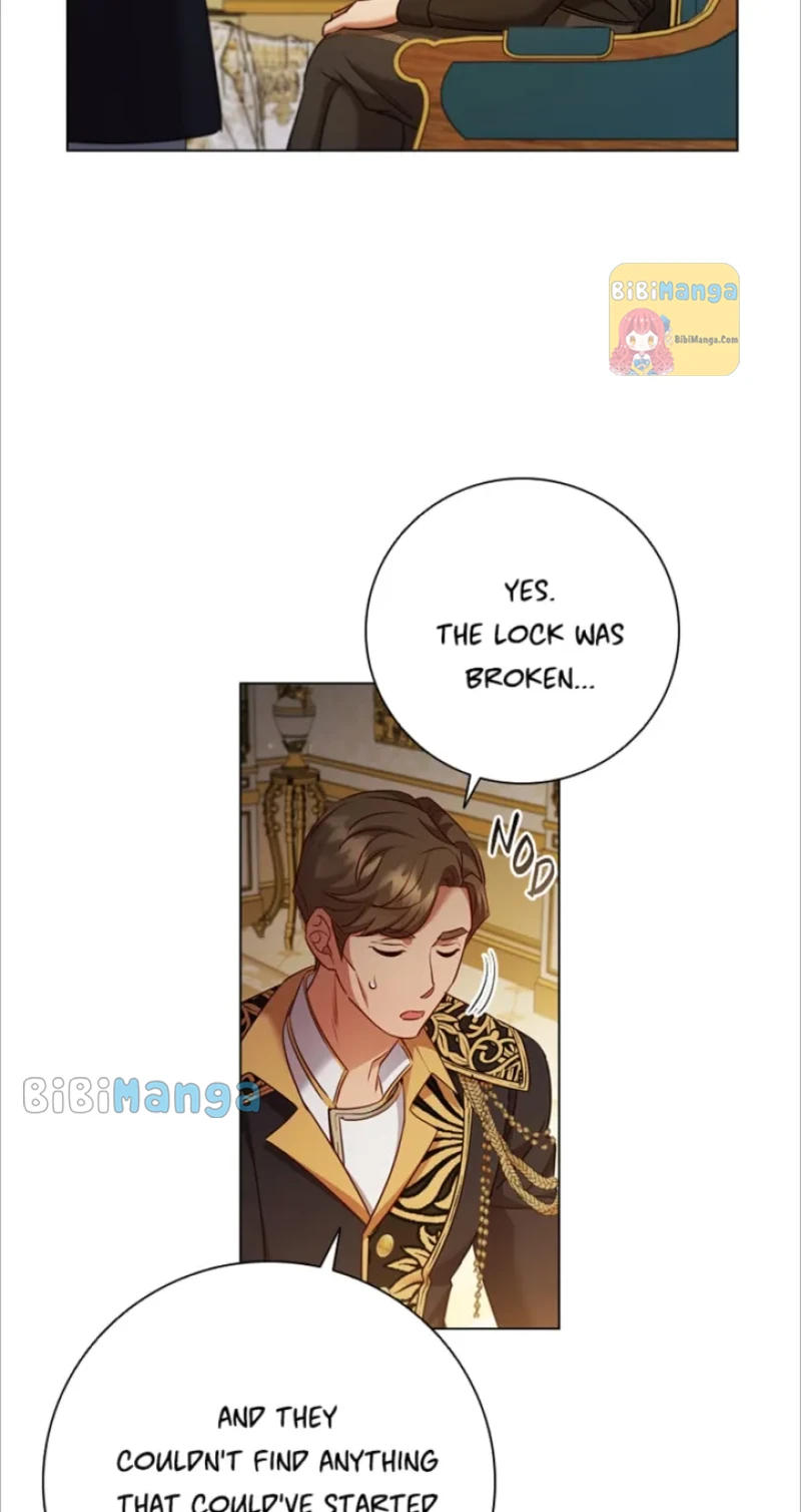 I’m Divorced, But I’m a Chaebol Chapter 69 page 41