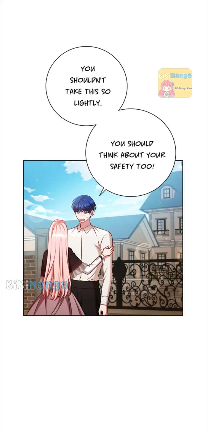 I’m Divorced, But I’m a Chaebol Chapter 69 page 54