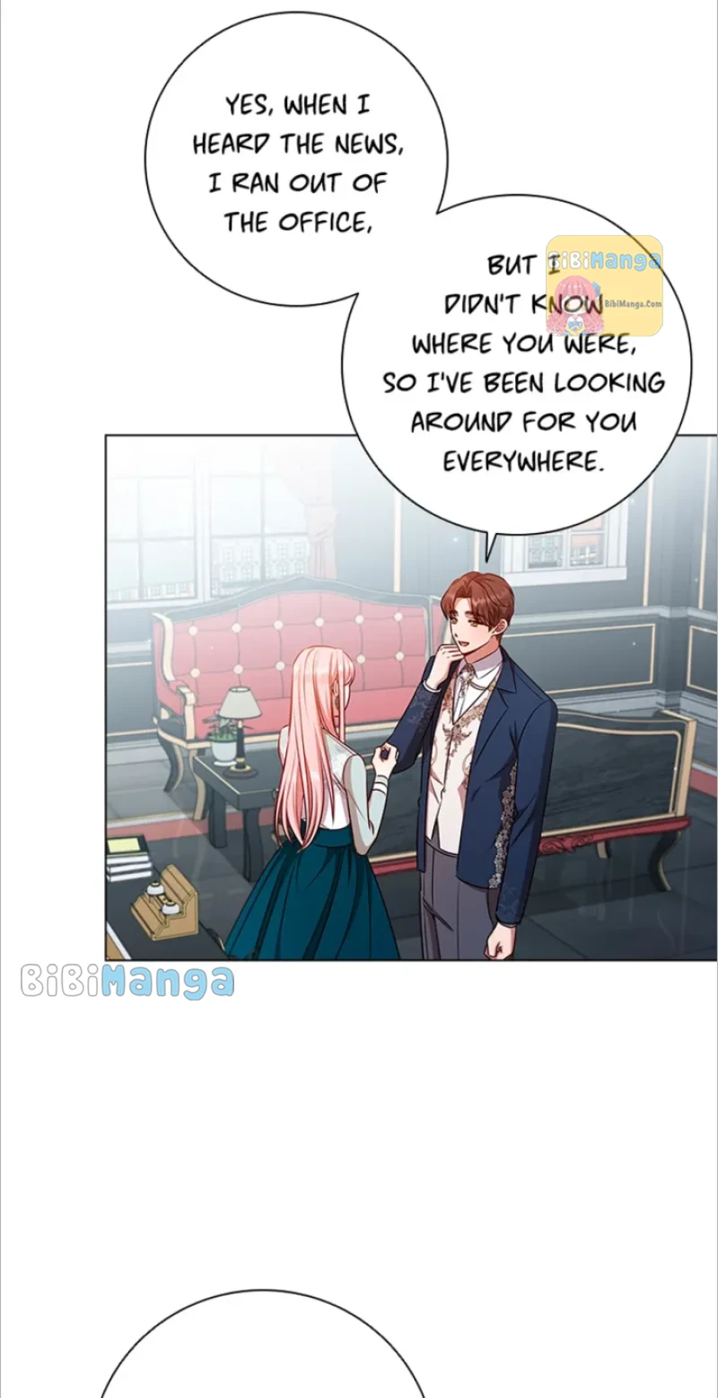 I’m Divorced, But I’m a Chaebol Chapter 70 page 19