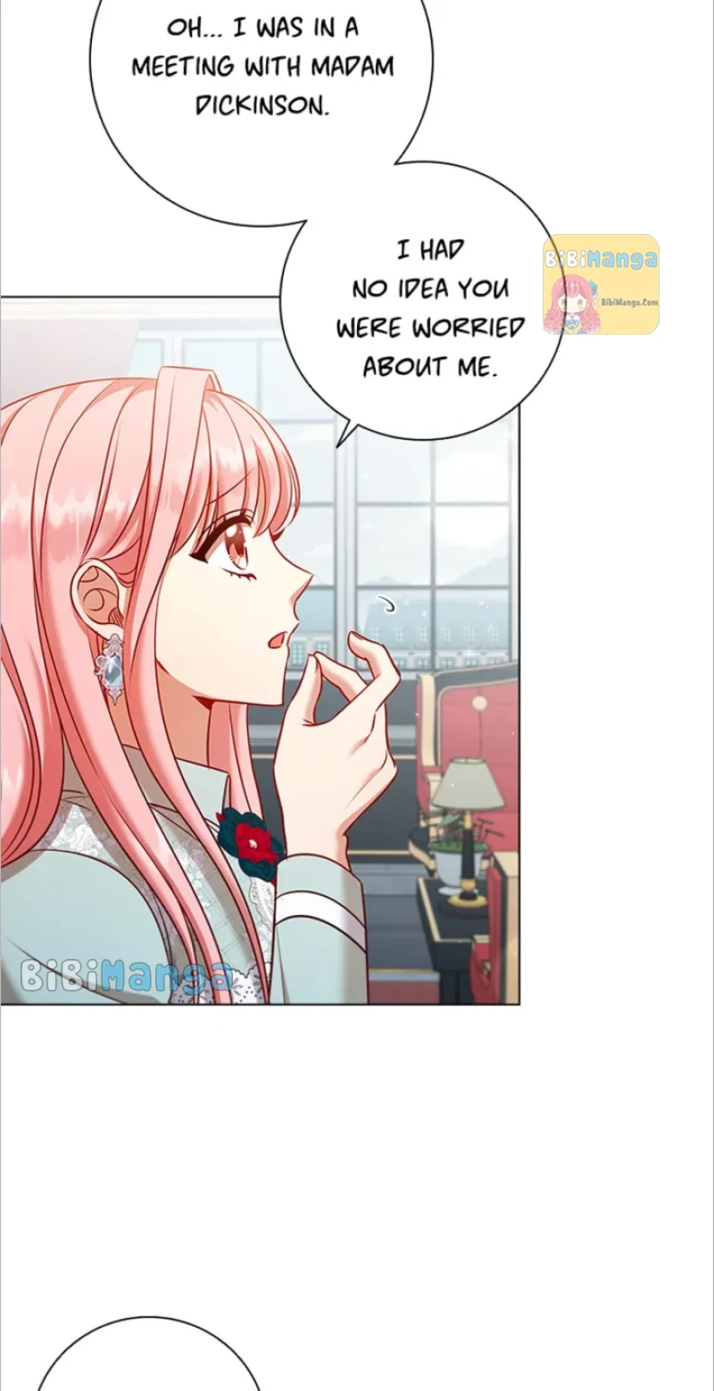 I’m Divorced, But I’m a Chaebol Chapter 70 page 20