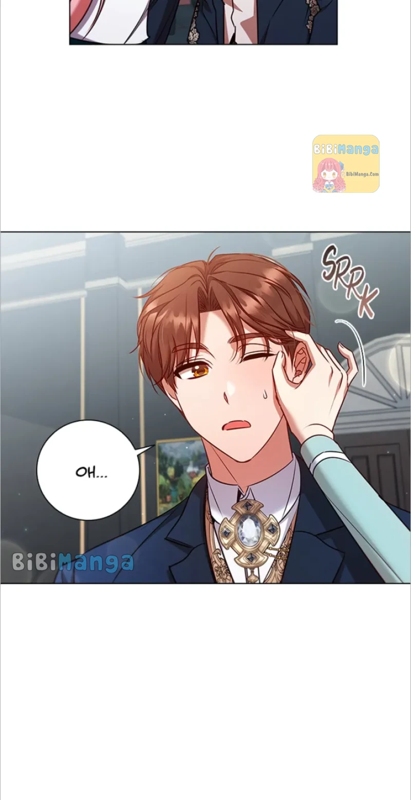 I’m Divorced, But I’m a Chaebol Chapter 70 page 23
