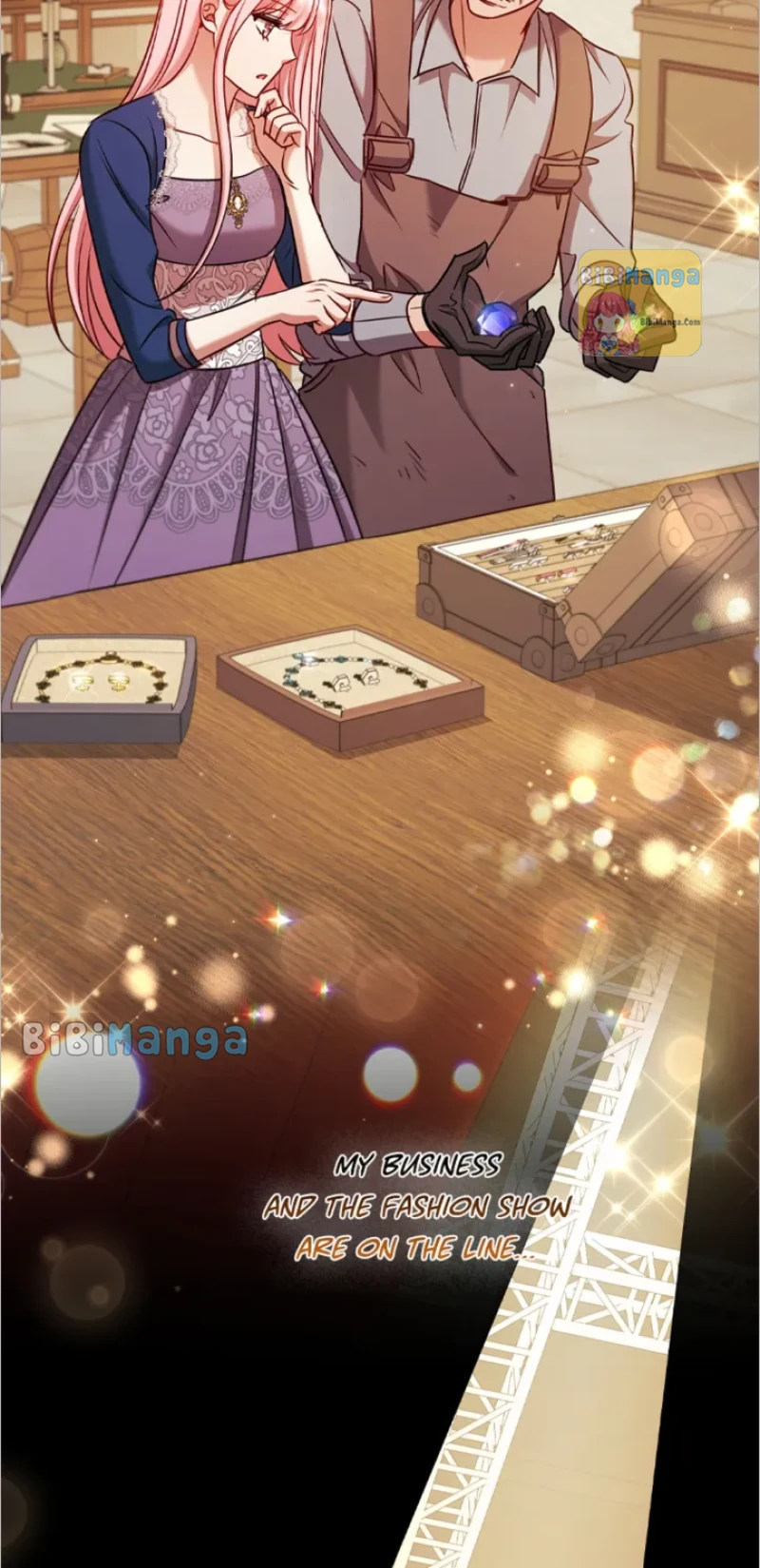I’m Divorced, But I’m a Chaebol Chapter 70 page 39