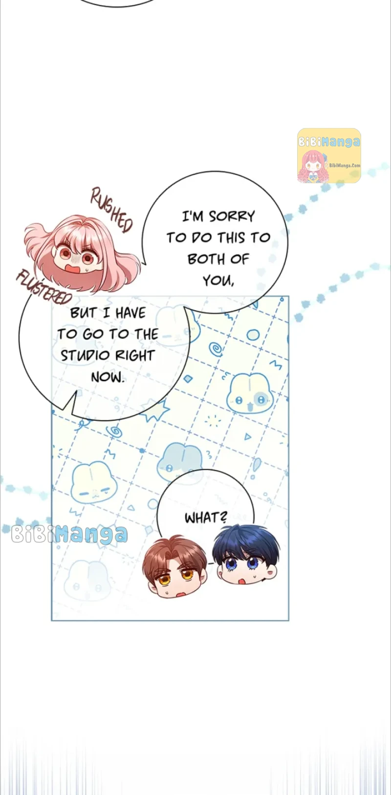 I’m Divorced, But I’m a Chaebol Chapter 70 page 61