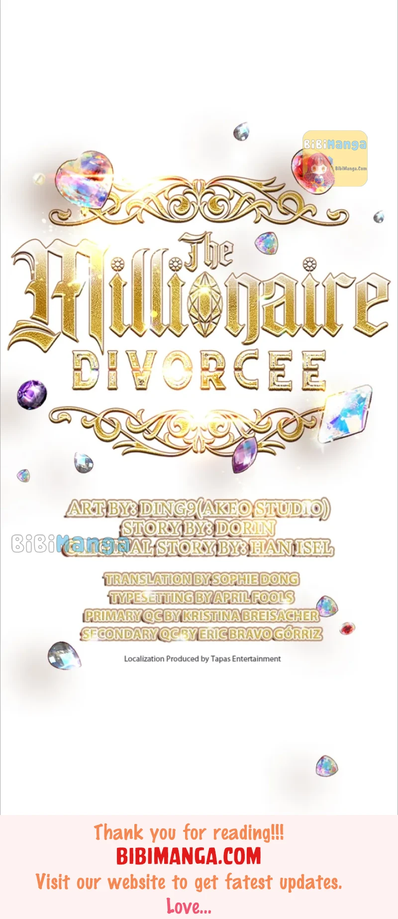 I’m Divorced, But I’m a Chaebol Chapter 70 page 70