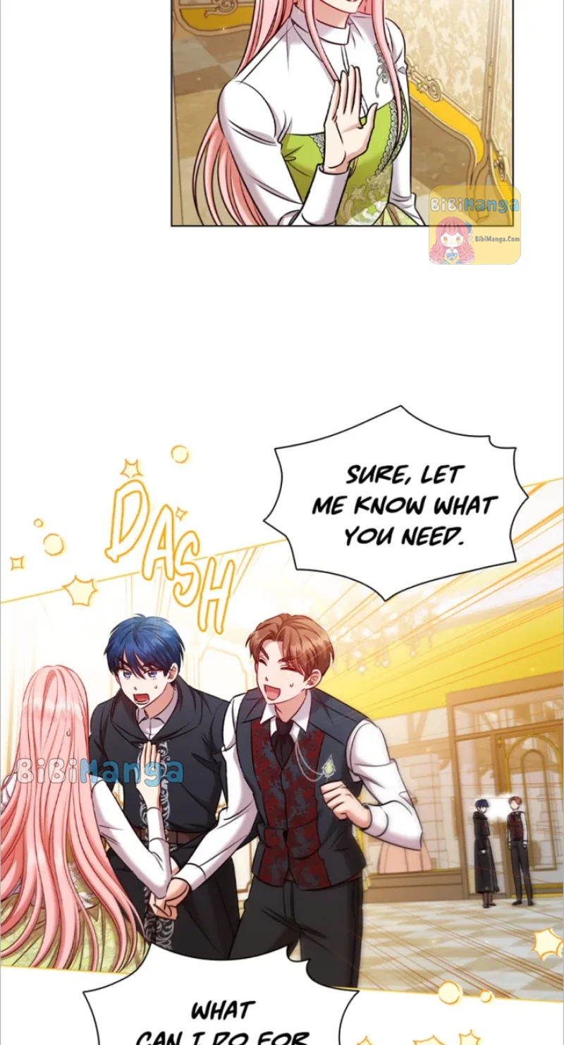 I’m Divorced, But I’m a Chaebol Chapter 71 page 28