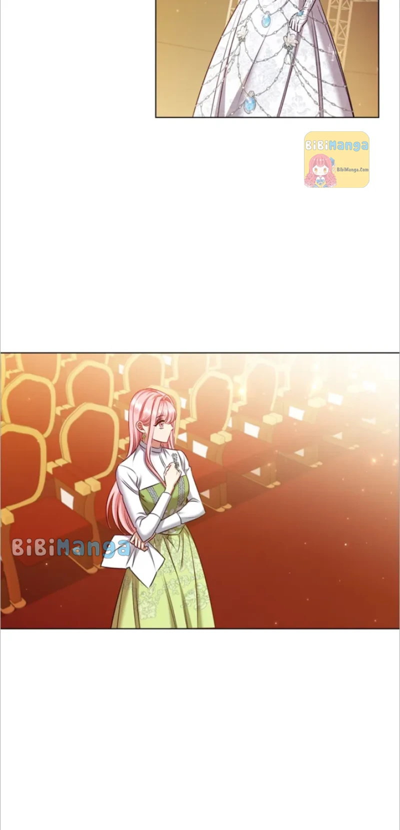 I’m Divorced, But I’m a Chaebol Chapter 71 page 32