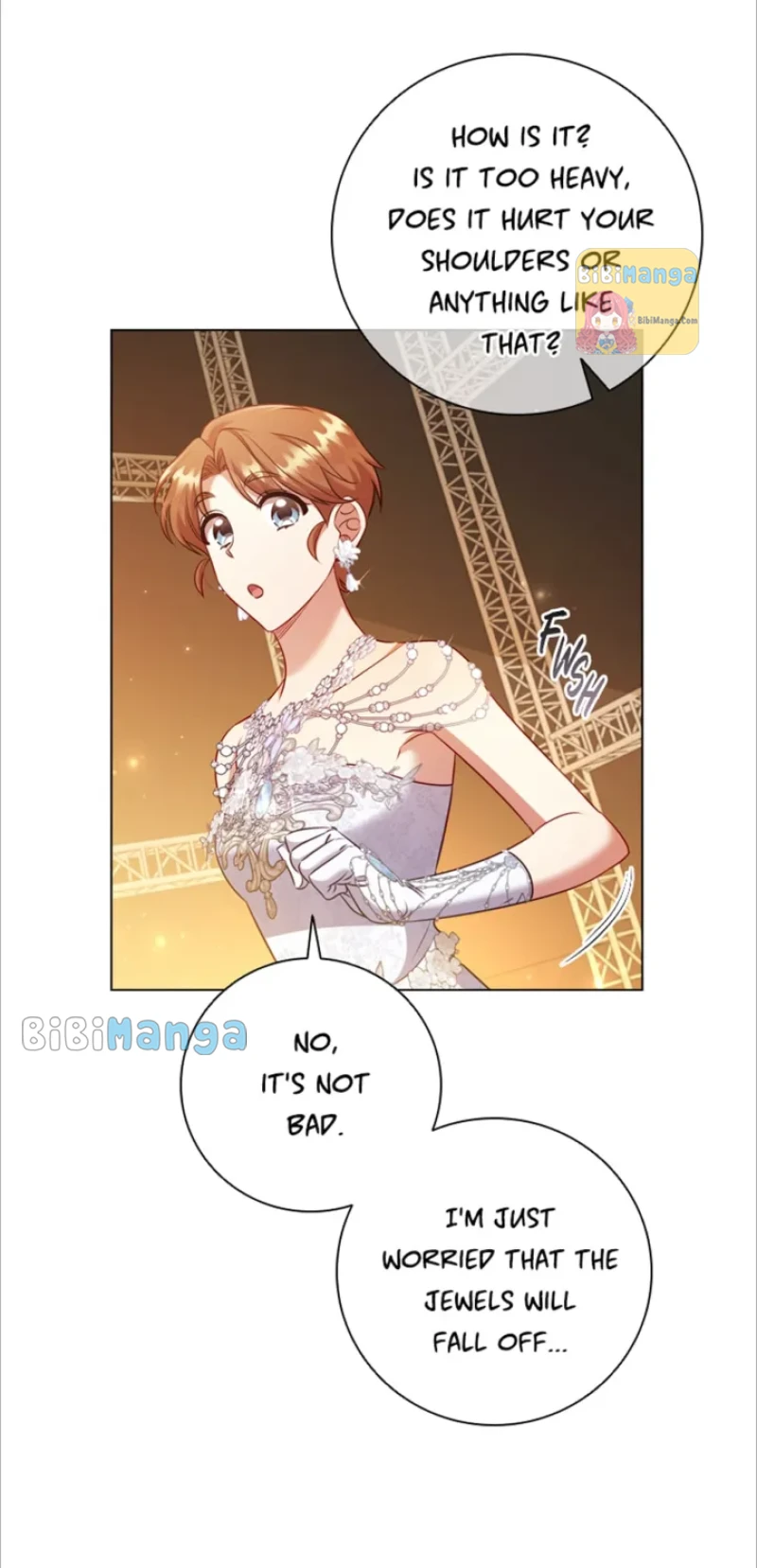 I’m Divorced, But I’m a Chaebol Chapter 71 page 33