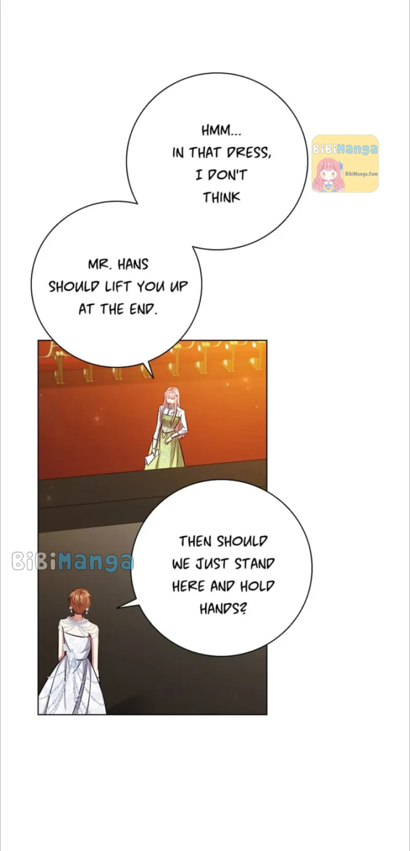 I’m Divorced, But I’m a Chaebol Chapter 71 page 34