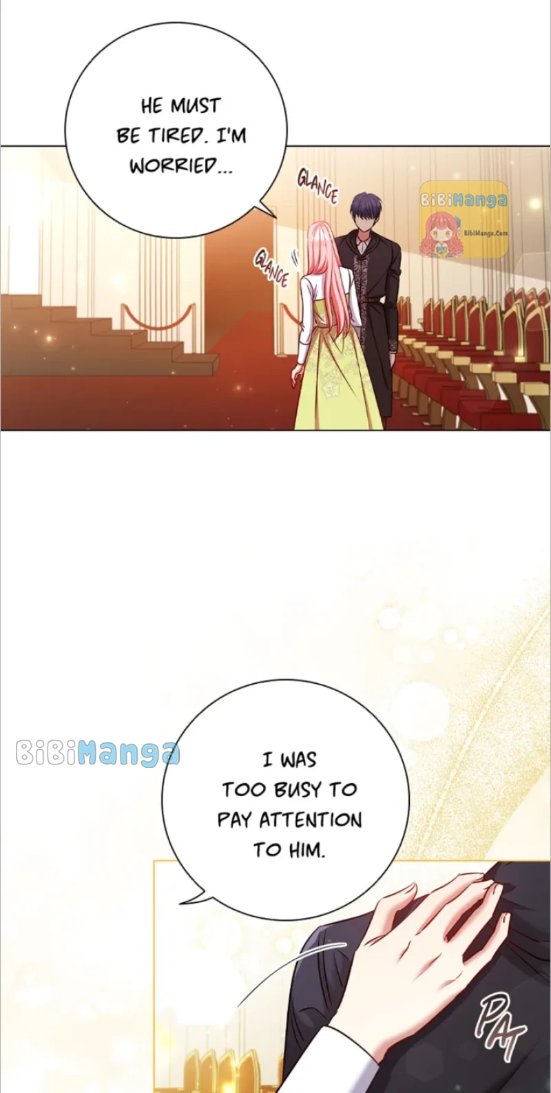 I’m Divorced, But I’m a Chaebol Chapter 71 page 47