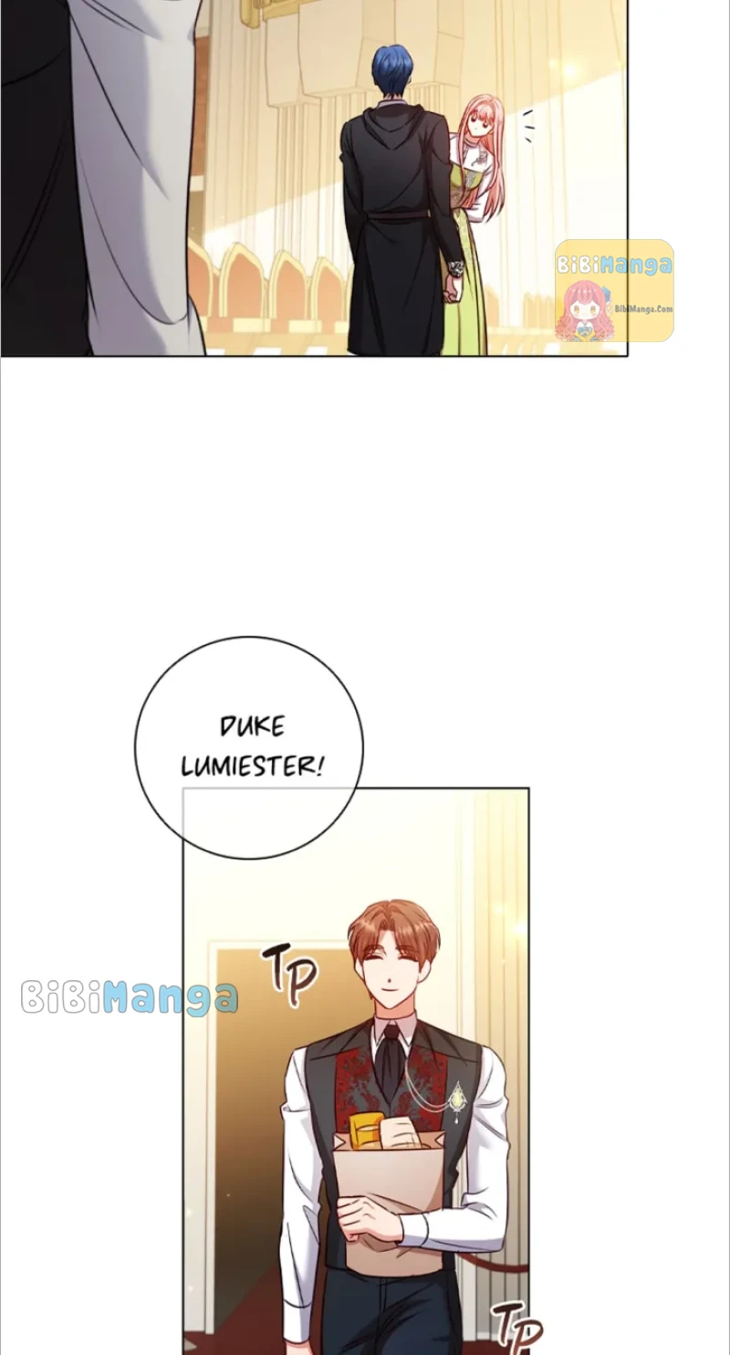 I’m Divorced, But I’m a Chaebol Chapter 71 page 50