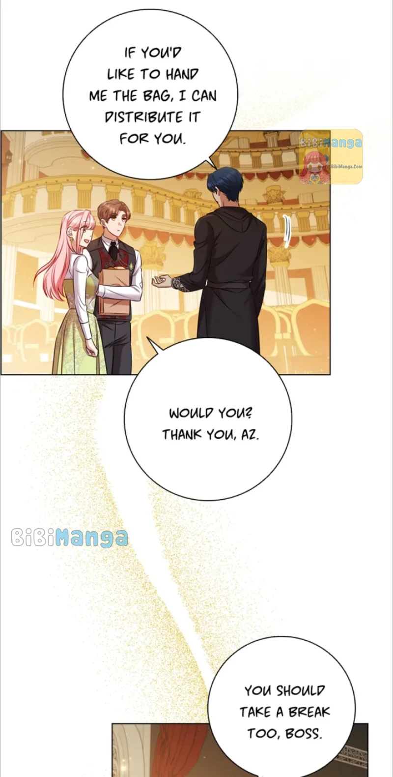 I’m Divorced, But I’m a Chaebol Chapter 71 page 55