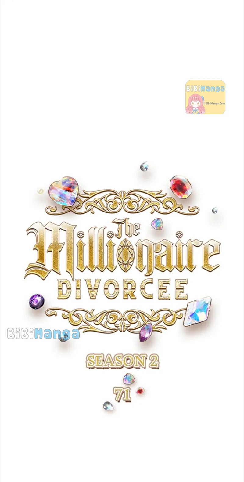 I’m Divorced, But I’m a Chaebol Chapter 71 page 8