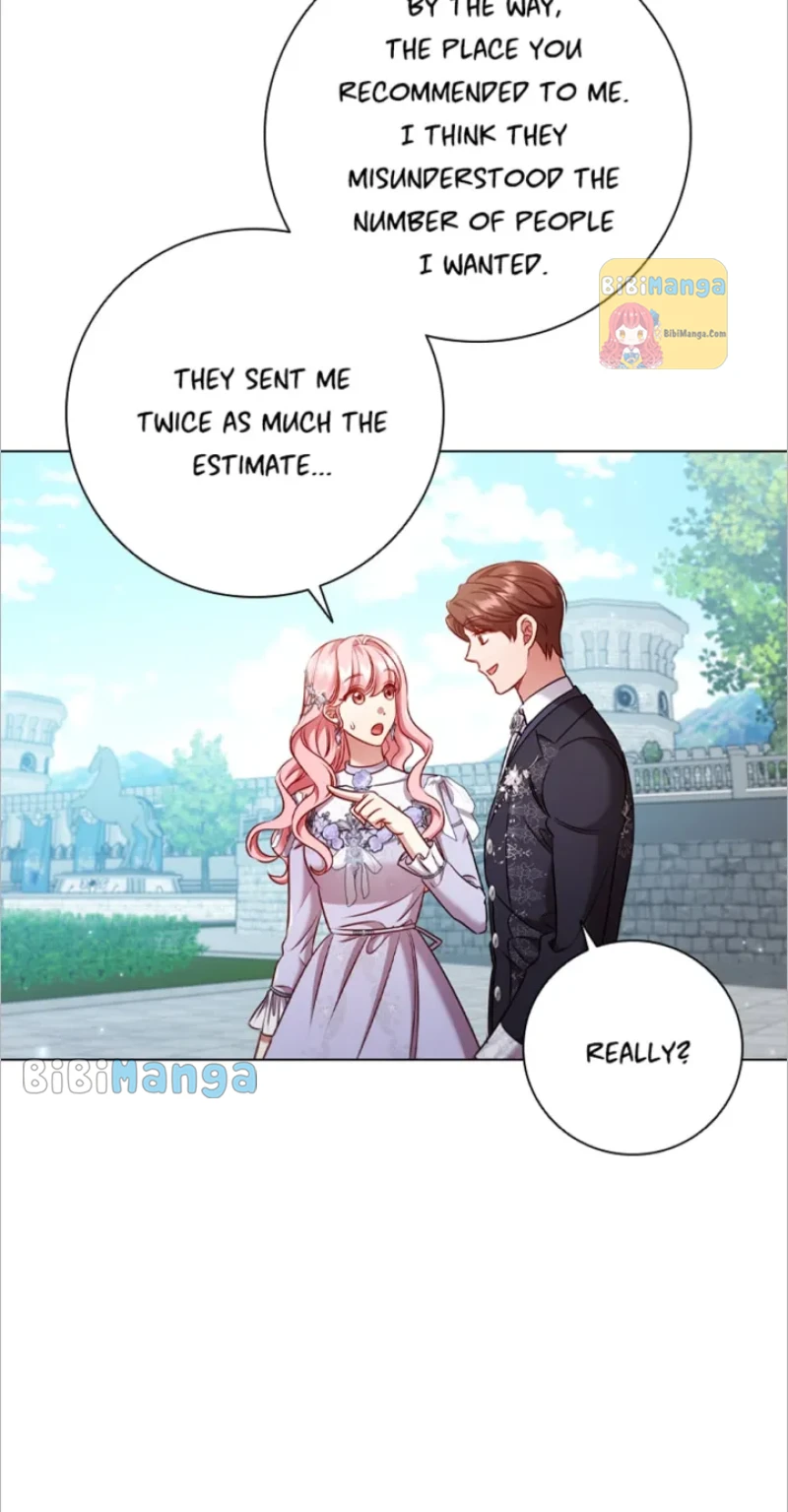 I’m Divorced, But I’m a Chaebol Chapter 72 page 22