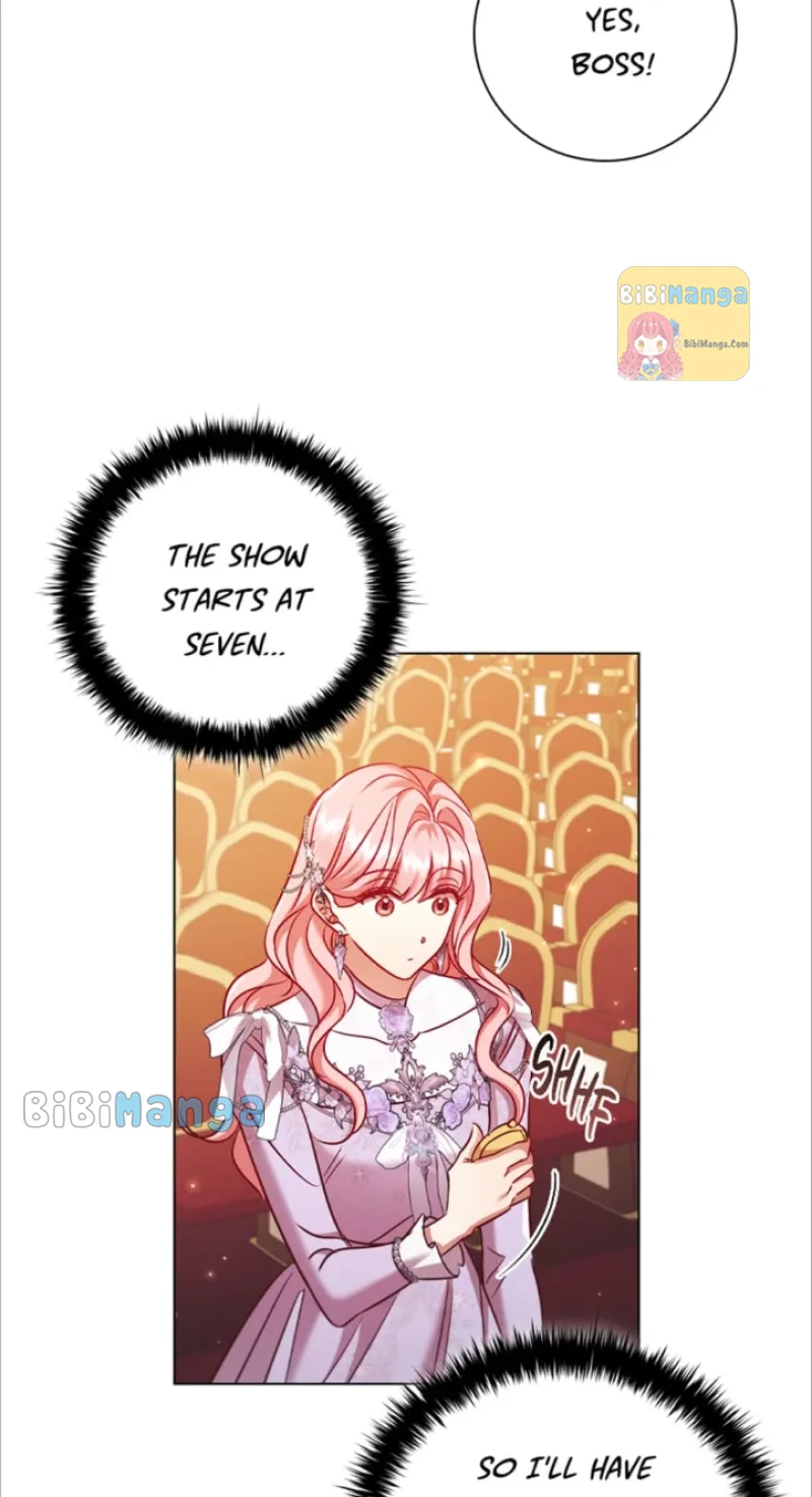 I’m Divorced, But I’m a Chaebol Chapter 72 page 36
