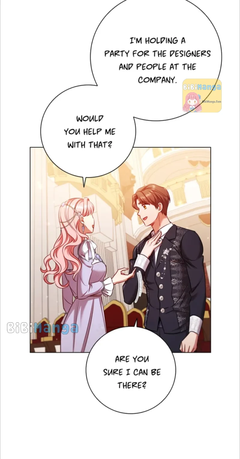 I’m Divorced, But I’m a Chaebol Chapter 72 page 42