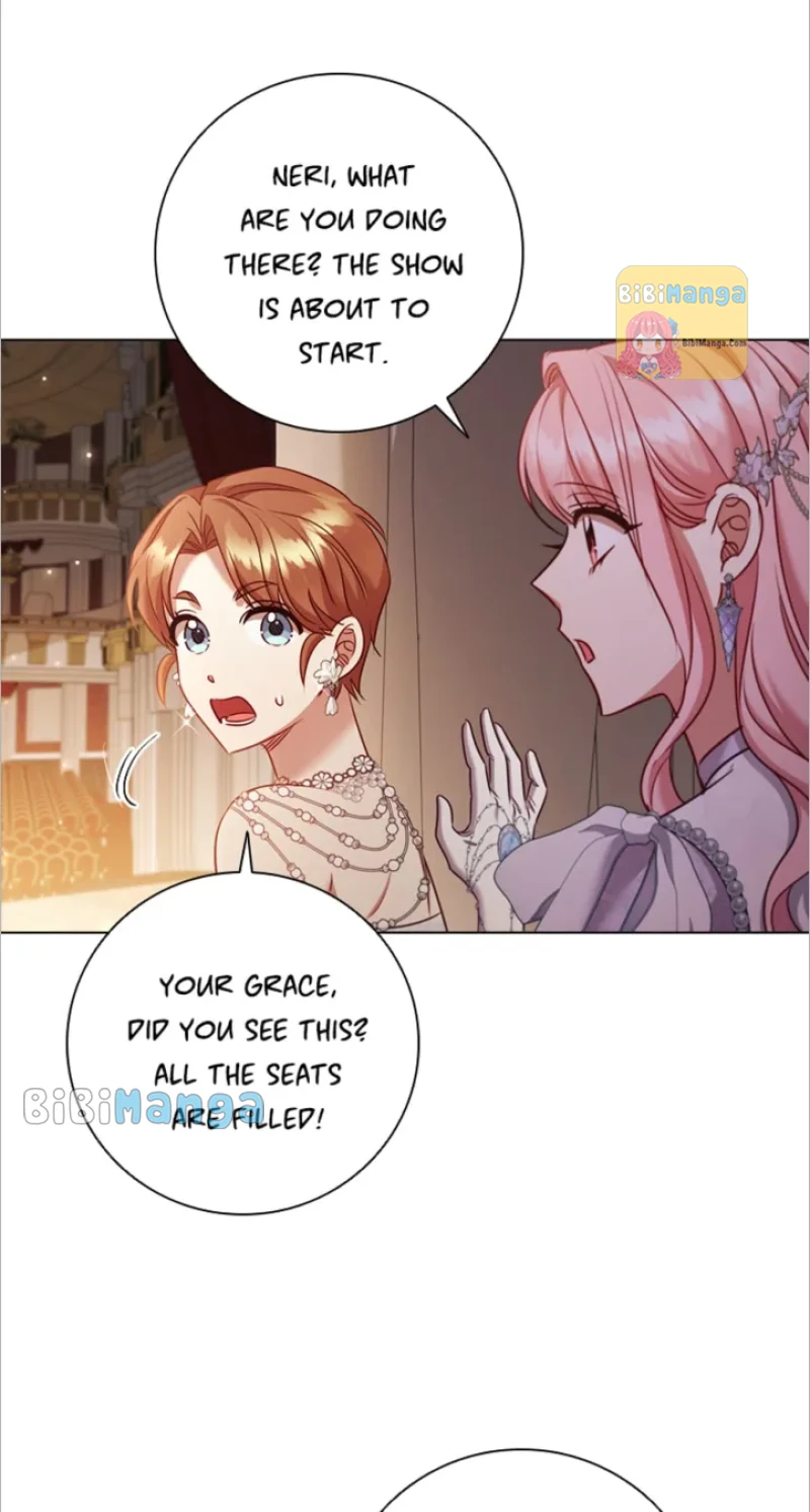 I’m Divorced, But I’m a Chaebol Chapter 72 page 49
