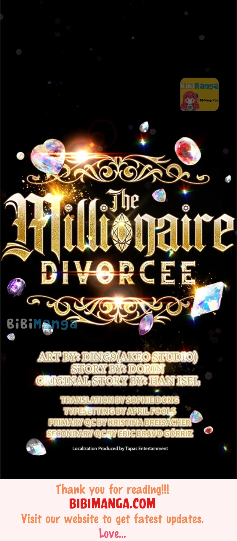 I’m Divorced, But I’m a Chaebol Chapter 72 page 64