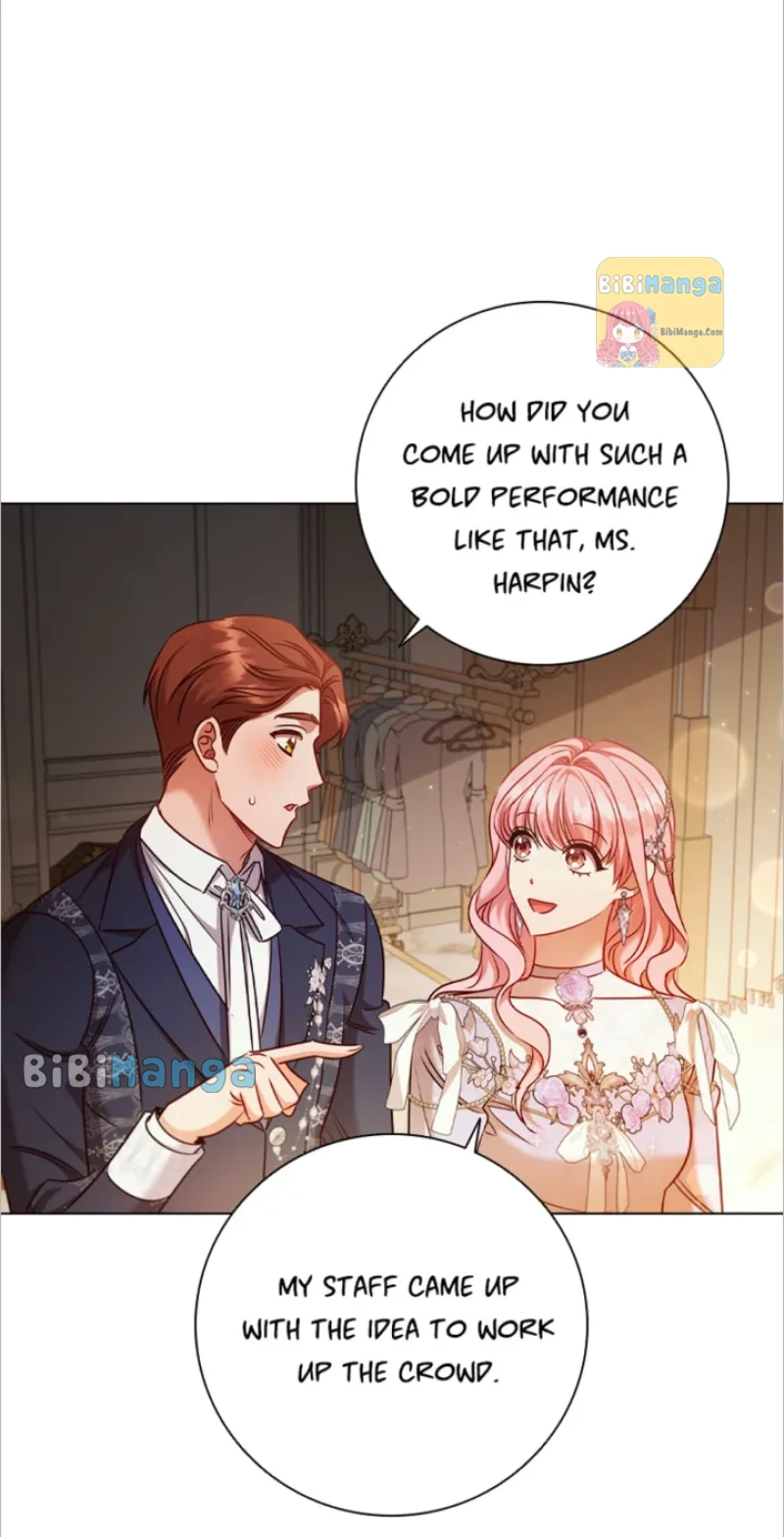 I’m Divorced, But I’m a Chaebol Chapter 73 page 35